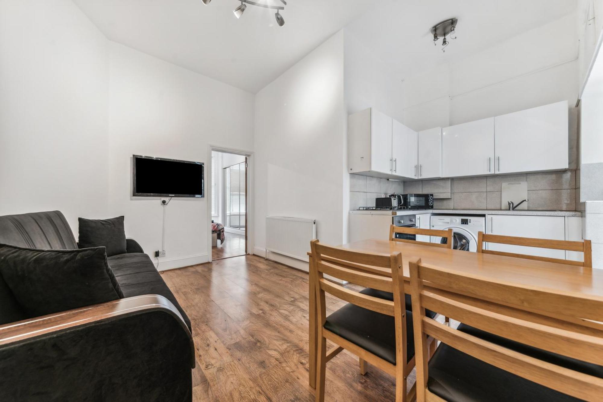 Cozy Wimbledon Apartment Лондон Екстер'єр фото